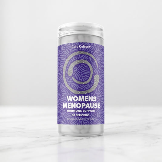 Women's Menopause Hormone Support