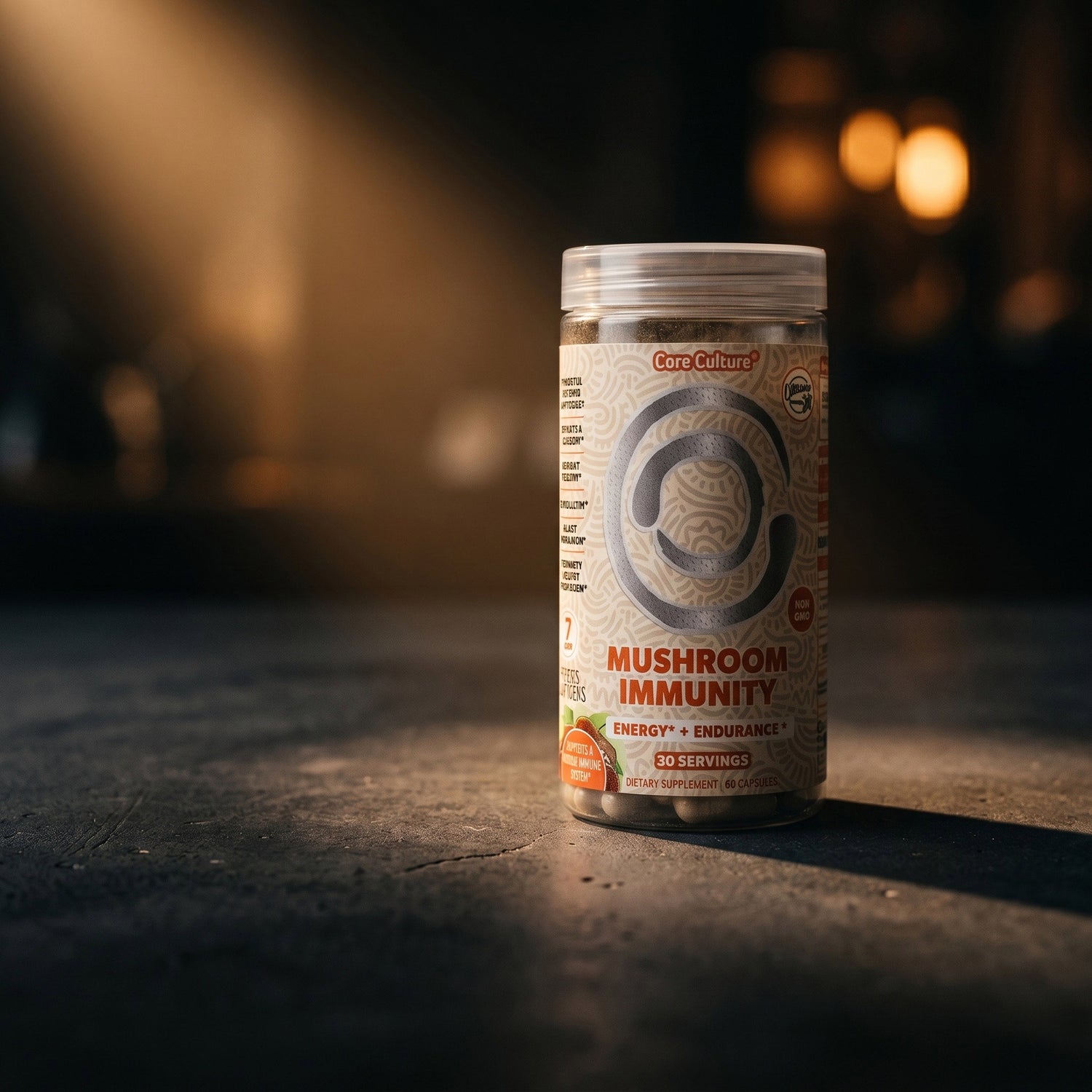 Core Culture Mushroom Immunity Support