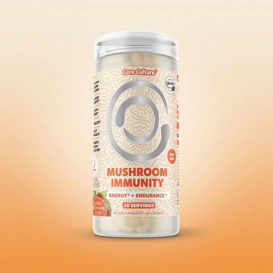 Mushroom Immunity Support