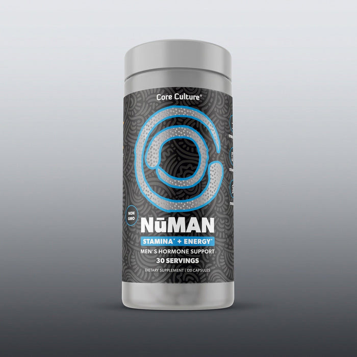 NuMan Testosterone Support