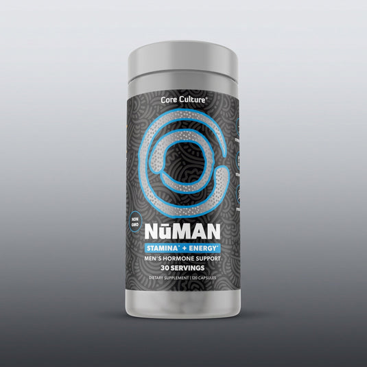 NuMan Testosterone Support