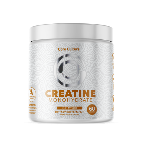 Creatine Monohydrate  - 60 Servings