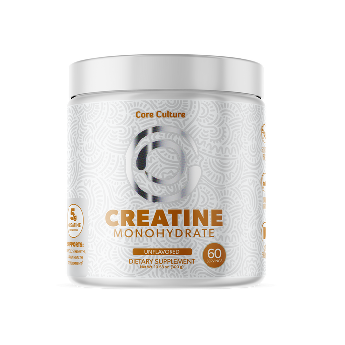 Creatine Monohydrate