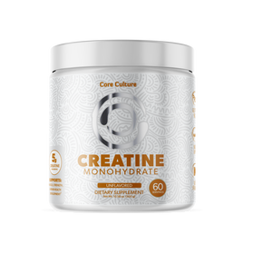 Creatine Monohydrate  - 60 Servings
