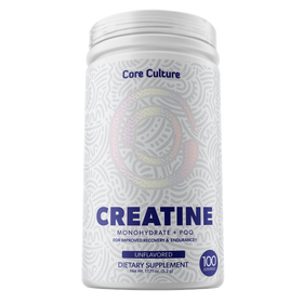 Creatine + PQQ | Enhanced Cellular Energy