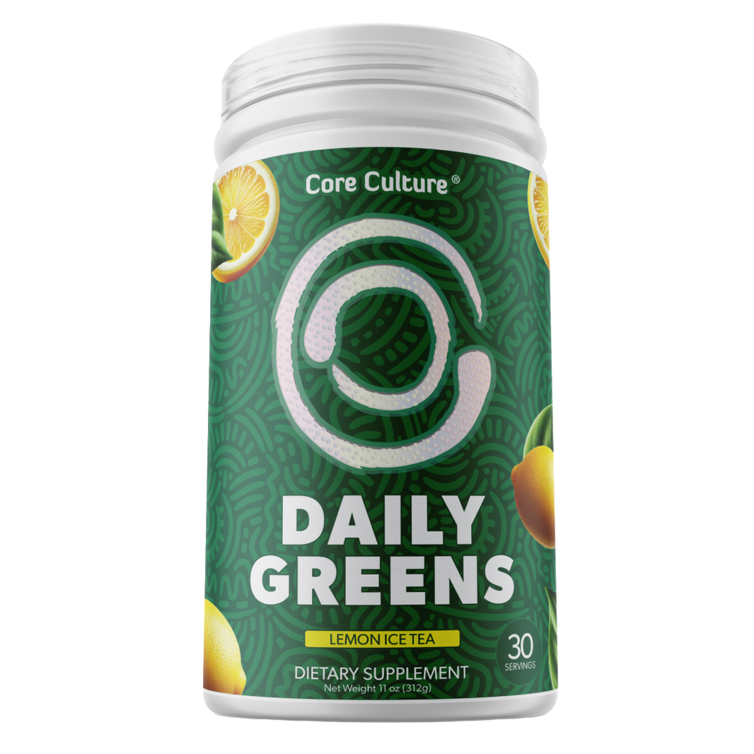 Core Culture Daily Greens powder