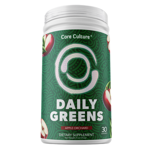 Daily Greens | Gut Health, Microbiom & Immune Support
