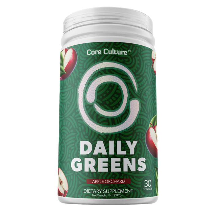 Daily Greens