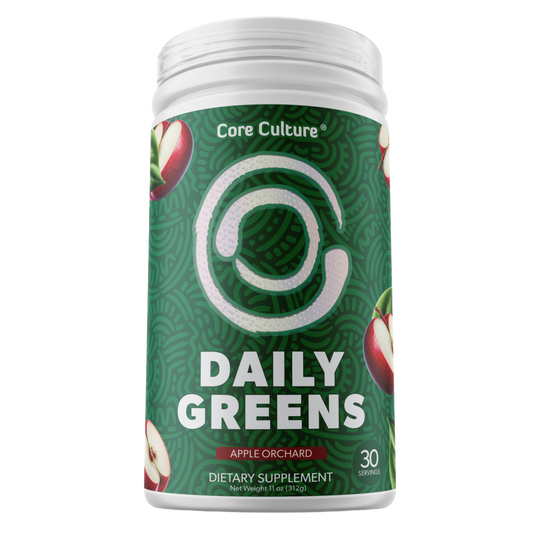Daily Greens | Gut Health, Microbiom & Immune Support