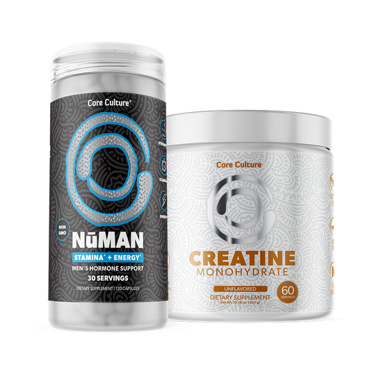 Numan + Creatine Bundle
