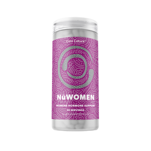 NuWomen - Women's Hormone Support