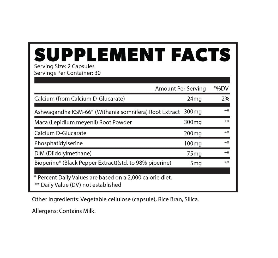 Core Culture NūWoman Hormone Support
