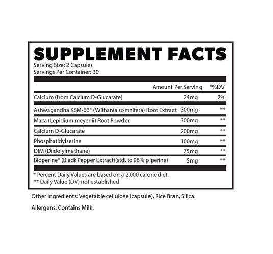 NuWomen - Women's Hormone Support