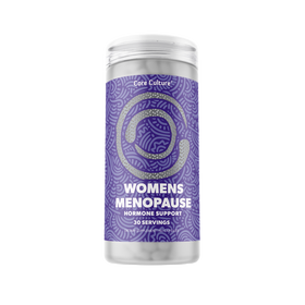 Women's Menopause | Mood, Cramping and Hormone Support