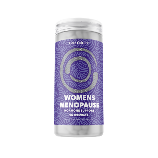 Women's Menopause | Mood, Cramping and Hormone Support
