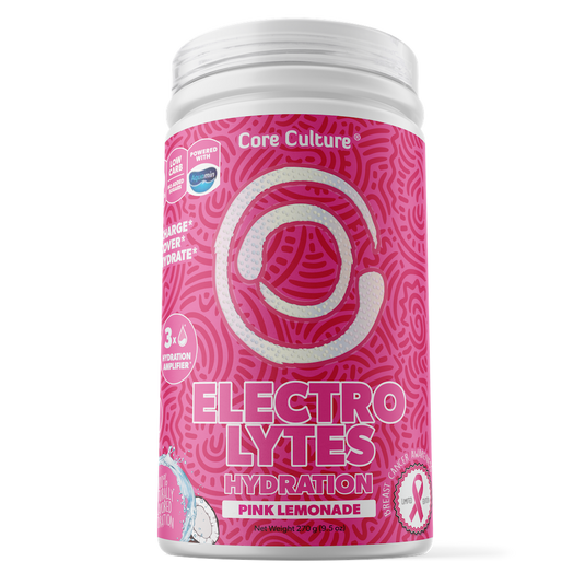 Electrolytes Lemon Lime Supplement For Rapid Hydration  - Recharge, Recover & Rehydrate
