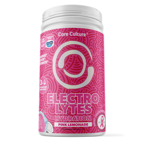 Pink Lemonade - Electrolytes Supplement - Breast Cancer Awareness Edition