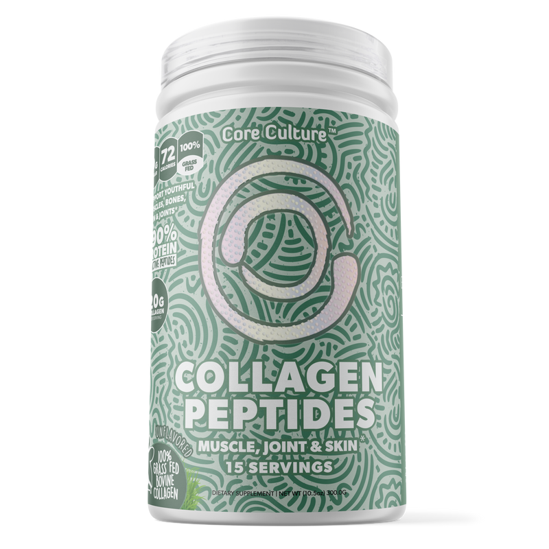 Load image into Gallery viewer, 100% Grass Fed Collagen Peptides - Skin, Hair, Nails - 15 Serving - Unflavored
