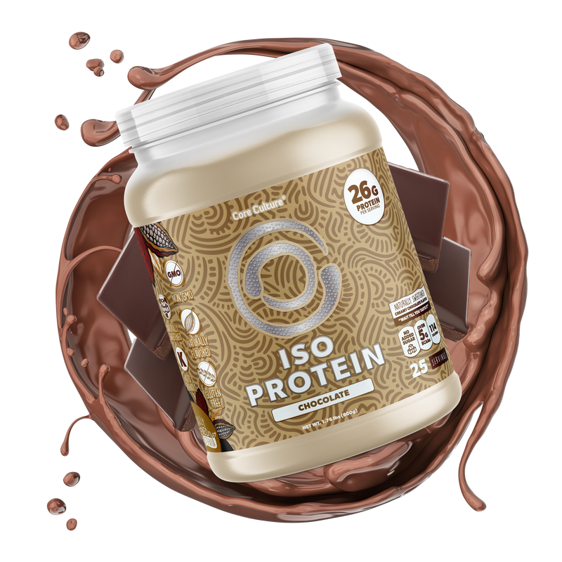 Load image into Gallery viewer, Vanilla ISO Protein - 25g Isolated Whey Protein
