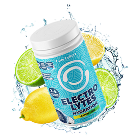 core culture electrolyte Supplement lemon lime