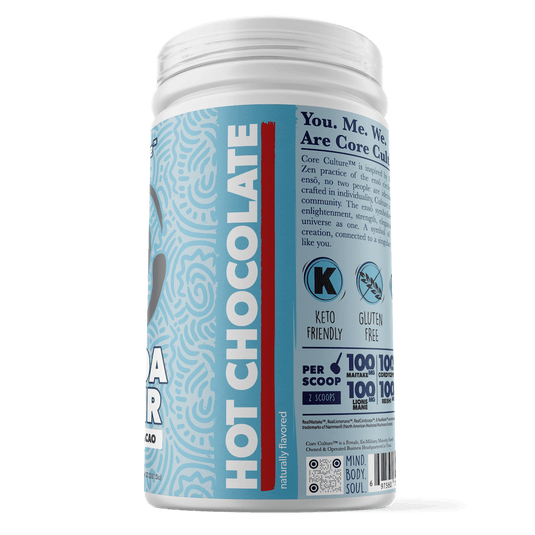 Best Healthy Hot Cocoa | Powered by Mushrooms | Delicious Best Healthy Hot Cocoa | Powered by Mushrooms | Delicious