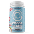 Mushroom & Cacao Hot Chocolate Elixir