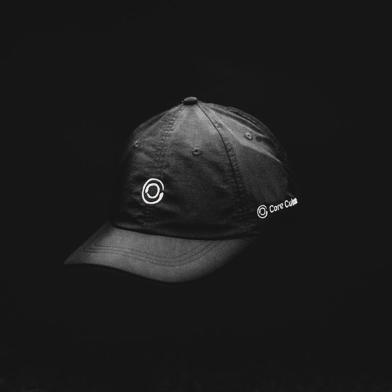 Load image into Gallery viewer, Core Culture Enso Dad Hat Apparel Trail hat
