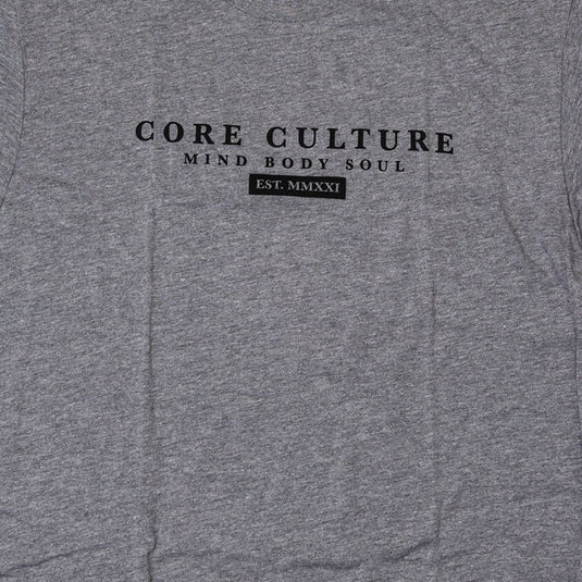 Est. 2021 Coach Tee - Core Culture Enterprises LLC