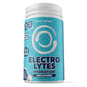 core culture electrolyte Supplement unflavored